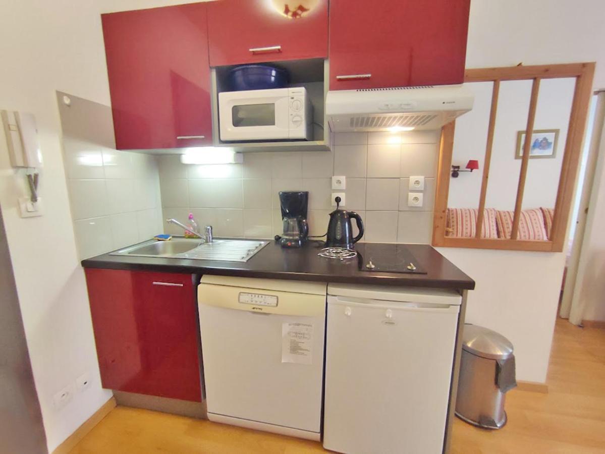 Oo, T2, Centre Luchon, Wifi, Casier A Skis, Ascenseur, 4 Personnes Bagneres-de-Luchon Luaran gambar