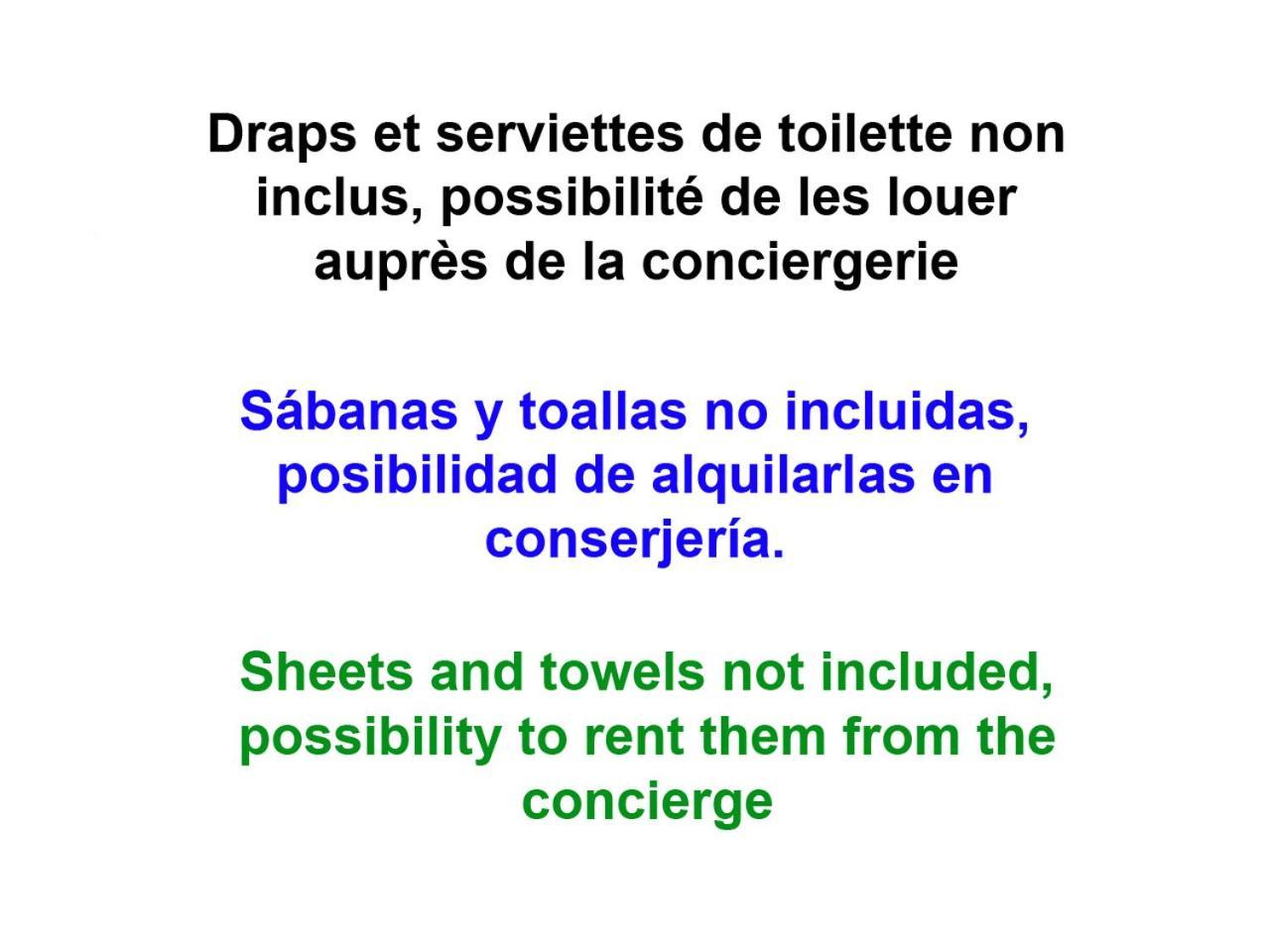 Oo, T2, Centre Luchon, Wifi, Casier A Skis, Ascenseur, 4 Personnes Bagneres-de-Luchon Luaran gambar